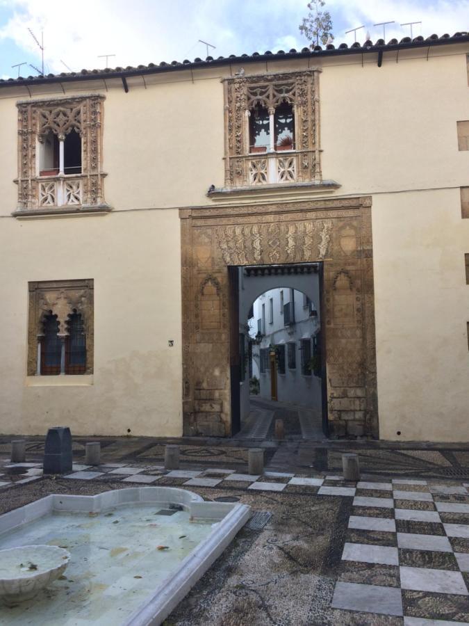 דירות קורדובה Lujosa Vivienda En Plena Juderia מראה חיצוני תמונה