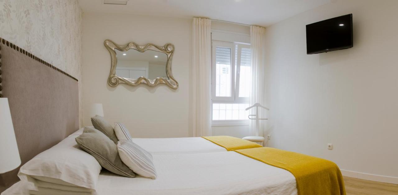 דירות קורדובה Lujosa Vivienda En Plena Juderia מראה חיצוני תמונה