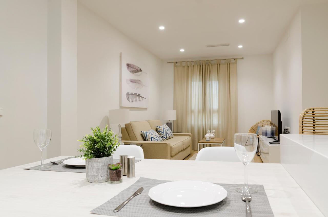 דירות קורדובה Lujosa Vivienda En Plena Juderia מראה חיצוני תמונה